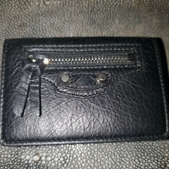 Balenciaga MINI classic wallet - Picture 3 of 8